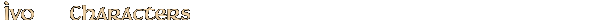 Contentbox headline