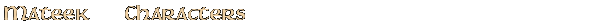 Contentbox headline