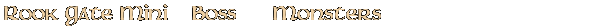 Contentbox headline